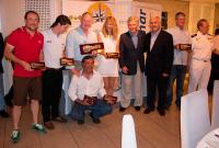 "Seawolf of Southtampton" vencedor de la XXXVIII Regata Mar de Alborán